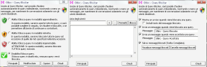 Gnirc R query blocker