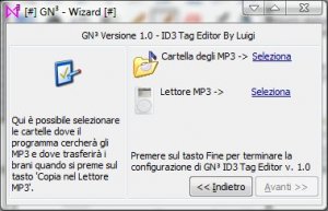 Screenshot Wizard GN³