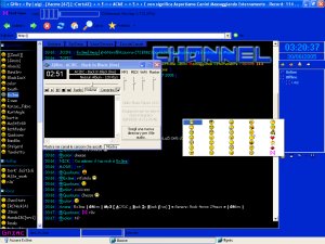 Gnirc pro beta 4 blu theme