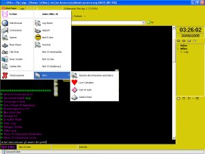 Gnirc pro beta 4 yellow theme