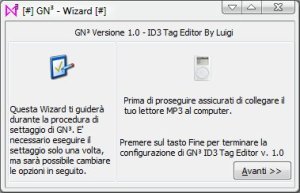 Screenshot Wizard GN³